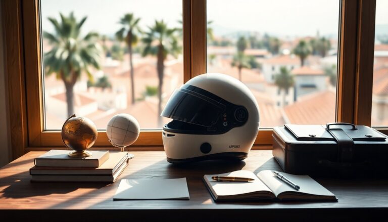 FIA scholarship with ESBS for a master in international sport management