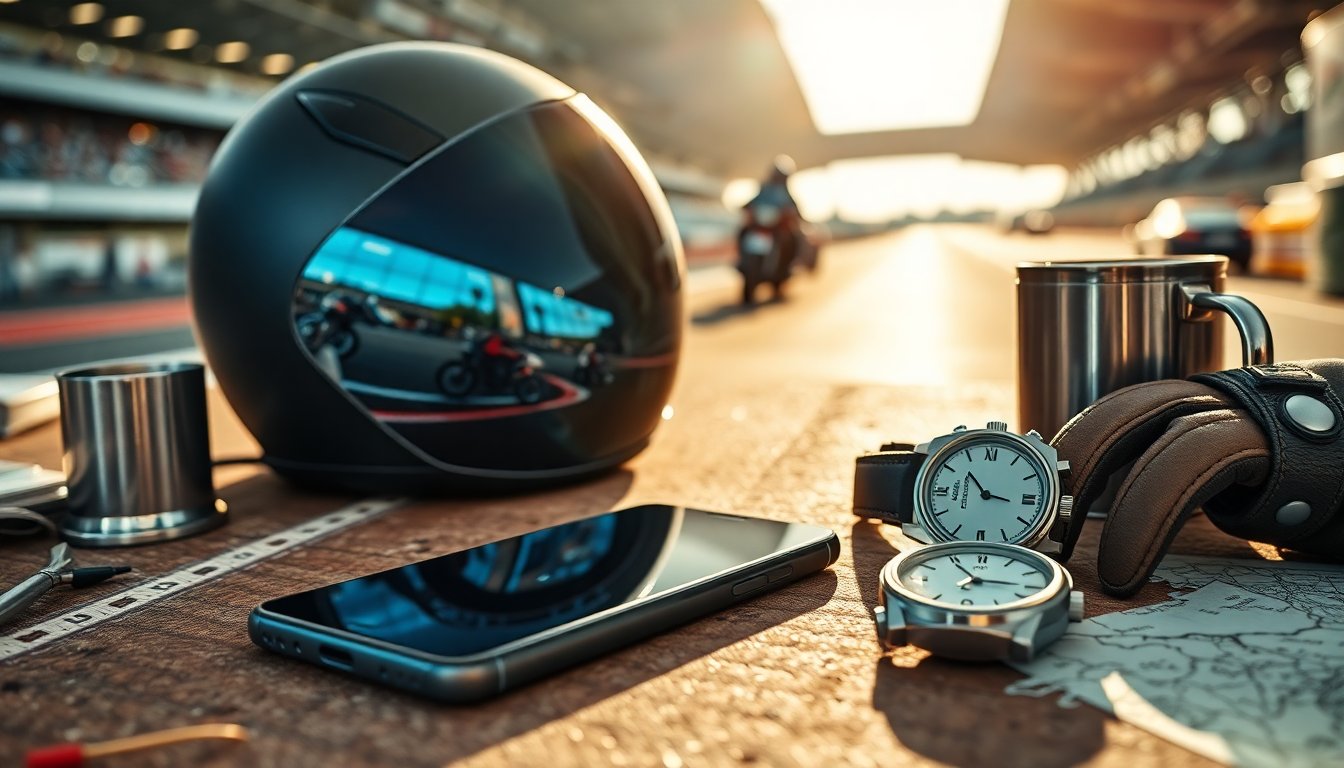 Follow the MotoGP season live with the official app