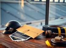 Gabehart and Joe Gibbs Racing dispute photos at Bristol amid restraining order fight