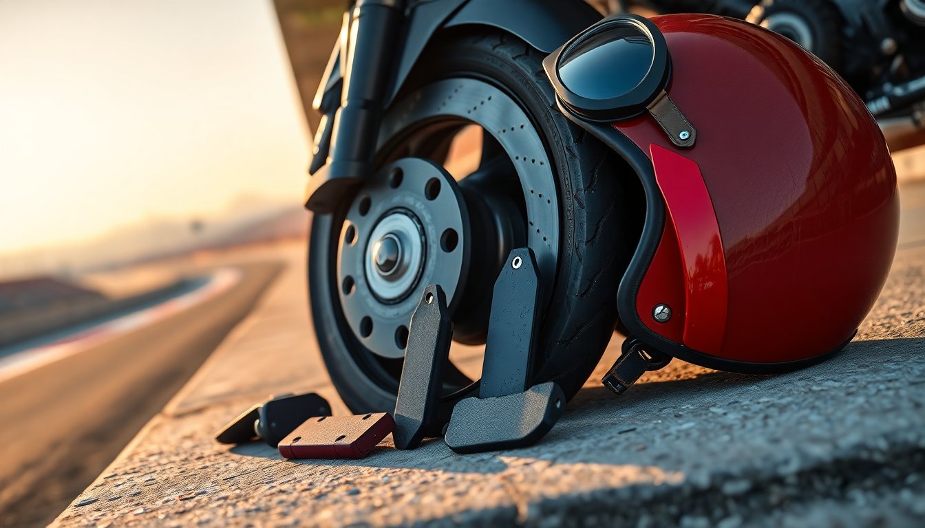 German GP at Sachsenring: brakes, history and Marquez’s dominance