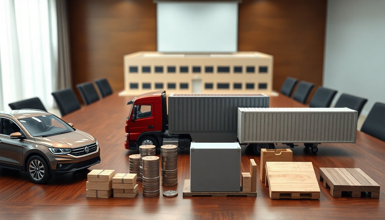 Global transportation services company 2026 performance summary and operational footprint