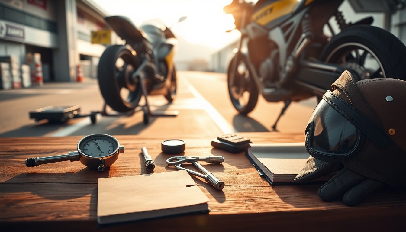 GMD Computrack backs AHRMA Next Gen Superbike program