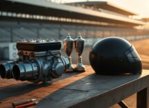 Hayden Gillim doubles up in King of the Baggers at Road Atlanta