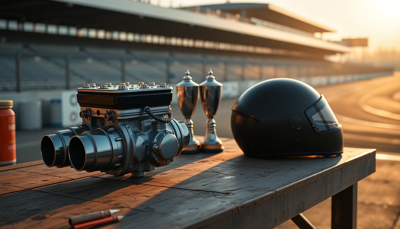 Hayden Gillim doubles up in King of the Baggers at Road Atlanta