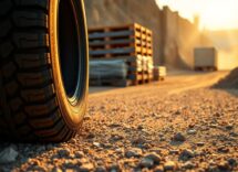 High-traction MRF ZDM3 for loose and sandy gravel