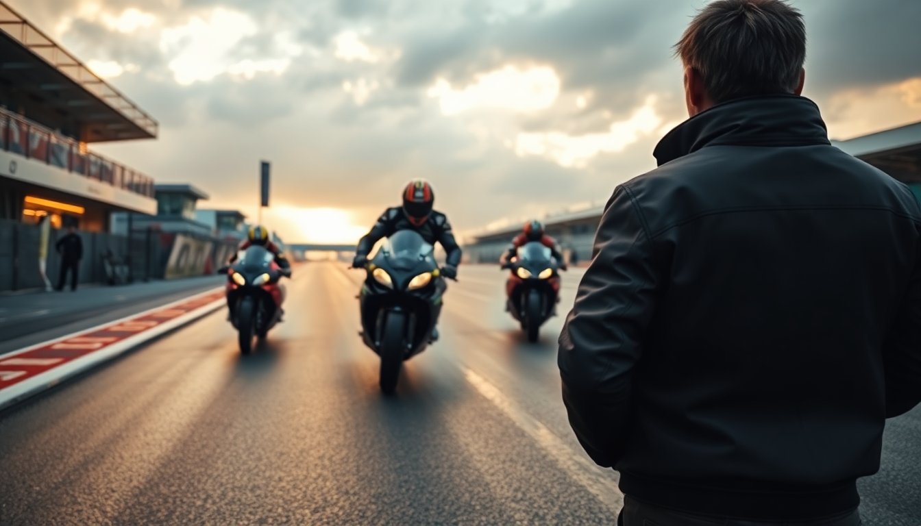 How a flag-to-flag sprint at Jerez produced drama and a disputed recovery