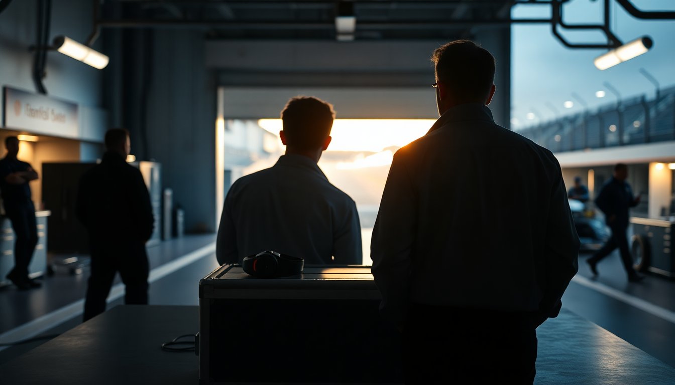 How a Formula 1 season affects team health and performance: a scientific study