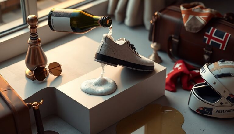 How Daniel Ricciardo turned the Shoey into an F1 ritual