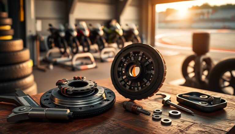 How the MotoGP clutch makes a difference on the grid and in the corners