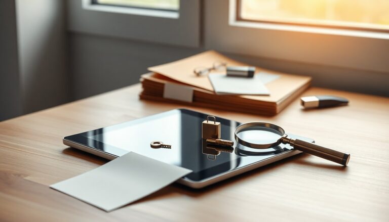 How to handle a password protected PDF and missing metadata