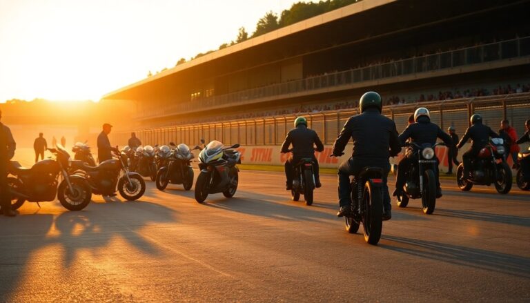 How to register and race at 2026 Permco AMA Vintage Motorcycle Days