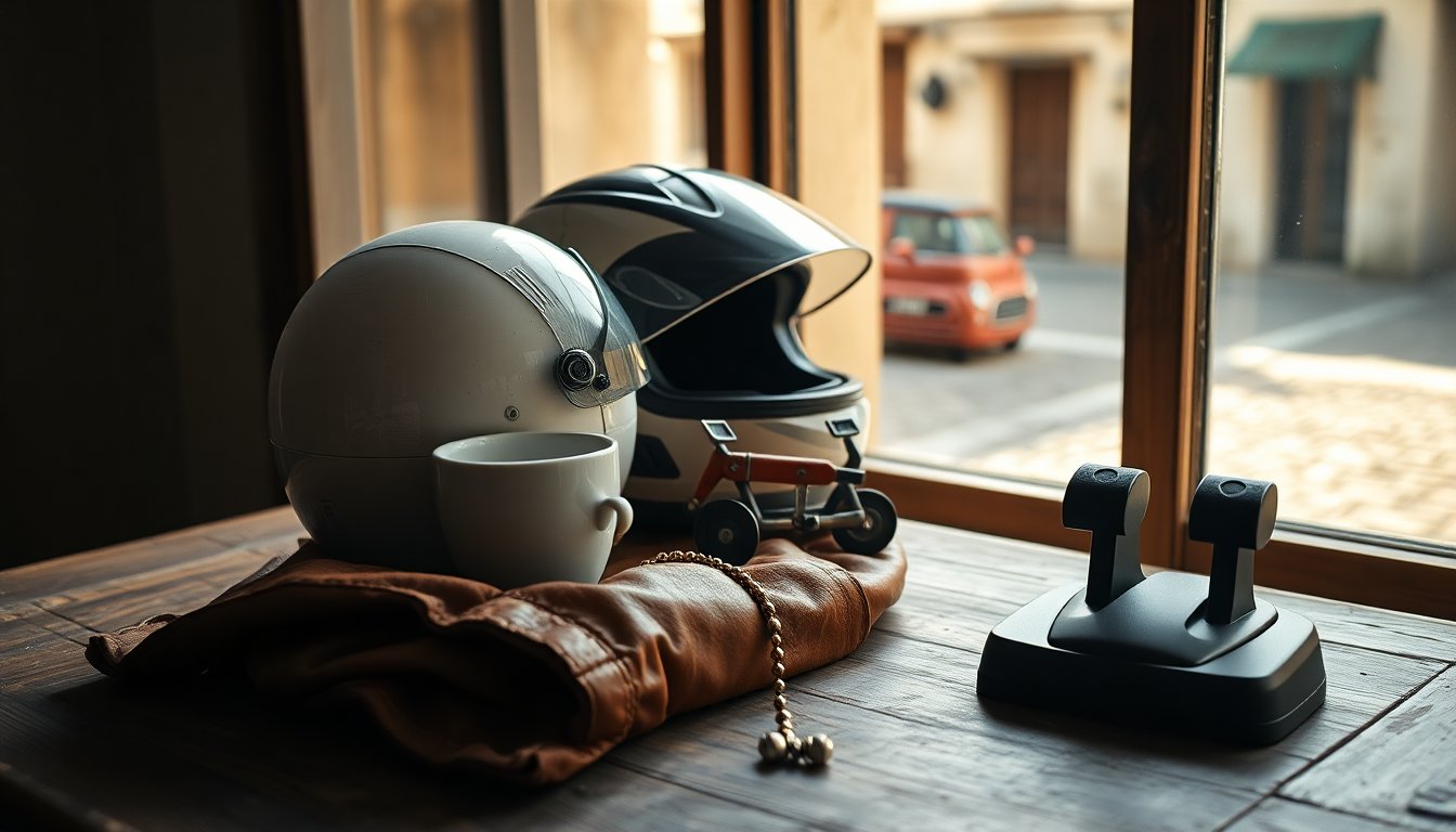 How Valentino Rossi blends simulators, endurance racing and hometown roots