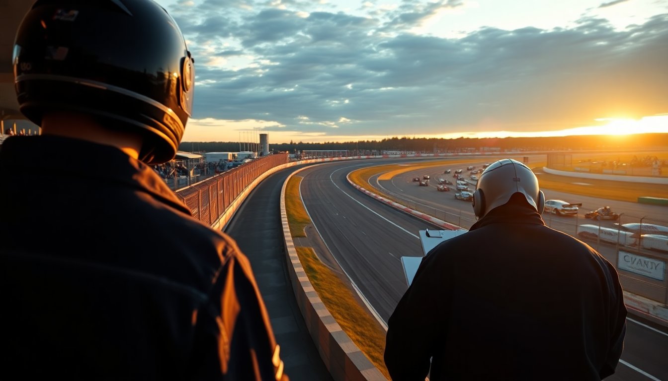 Inside Canadian Tire Motorsport Park: track layouts, history and records