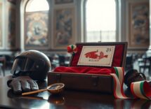 Italian state issues stamp to mark Ducati centenary and Made in Italy legacy