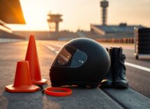 Join Bob's customers for a California Superbike School track day at NJMP