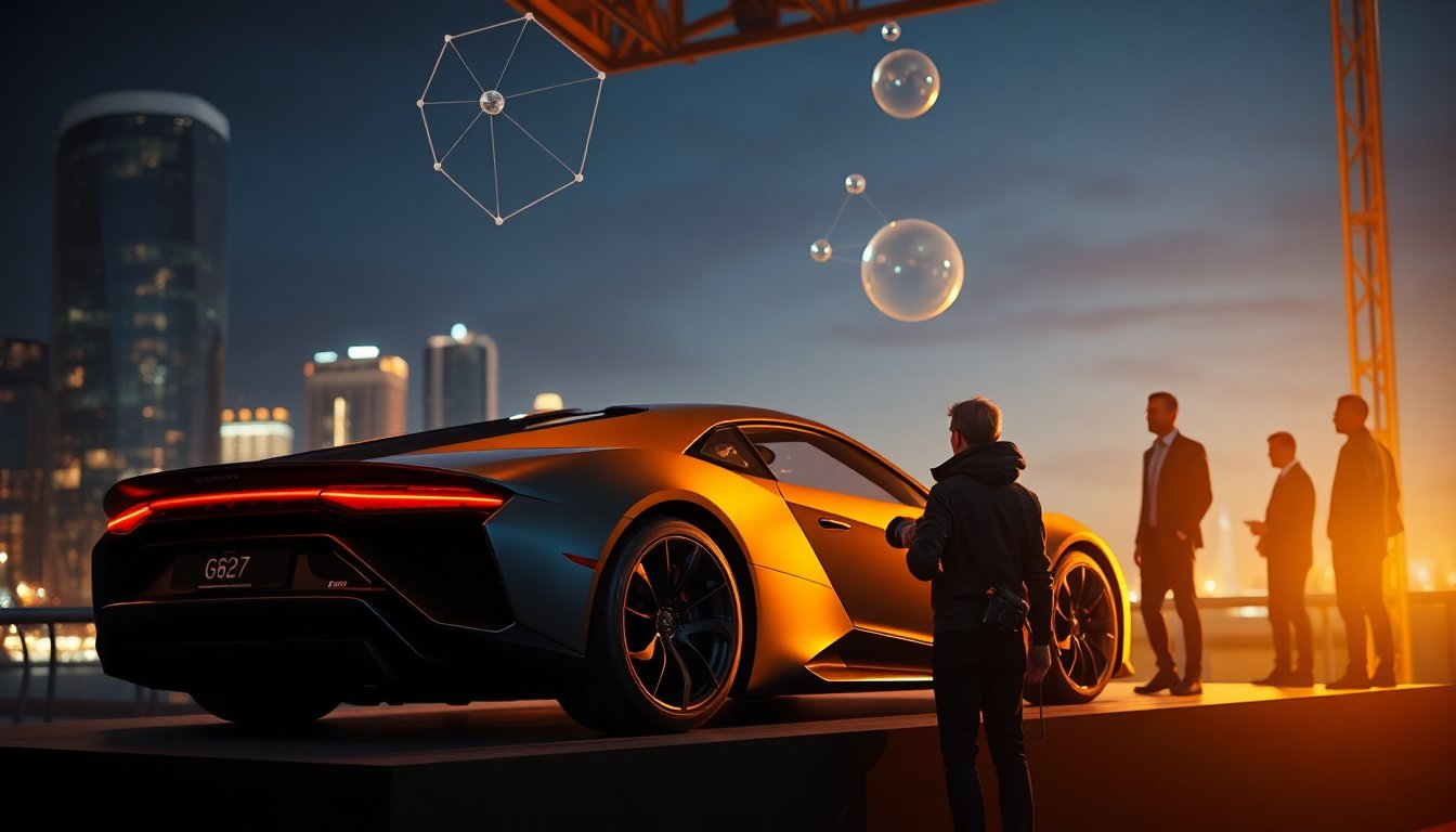 Karma Kaveya and network token: how Karma Automotive ties supercar tech to digital value