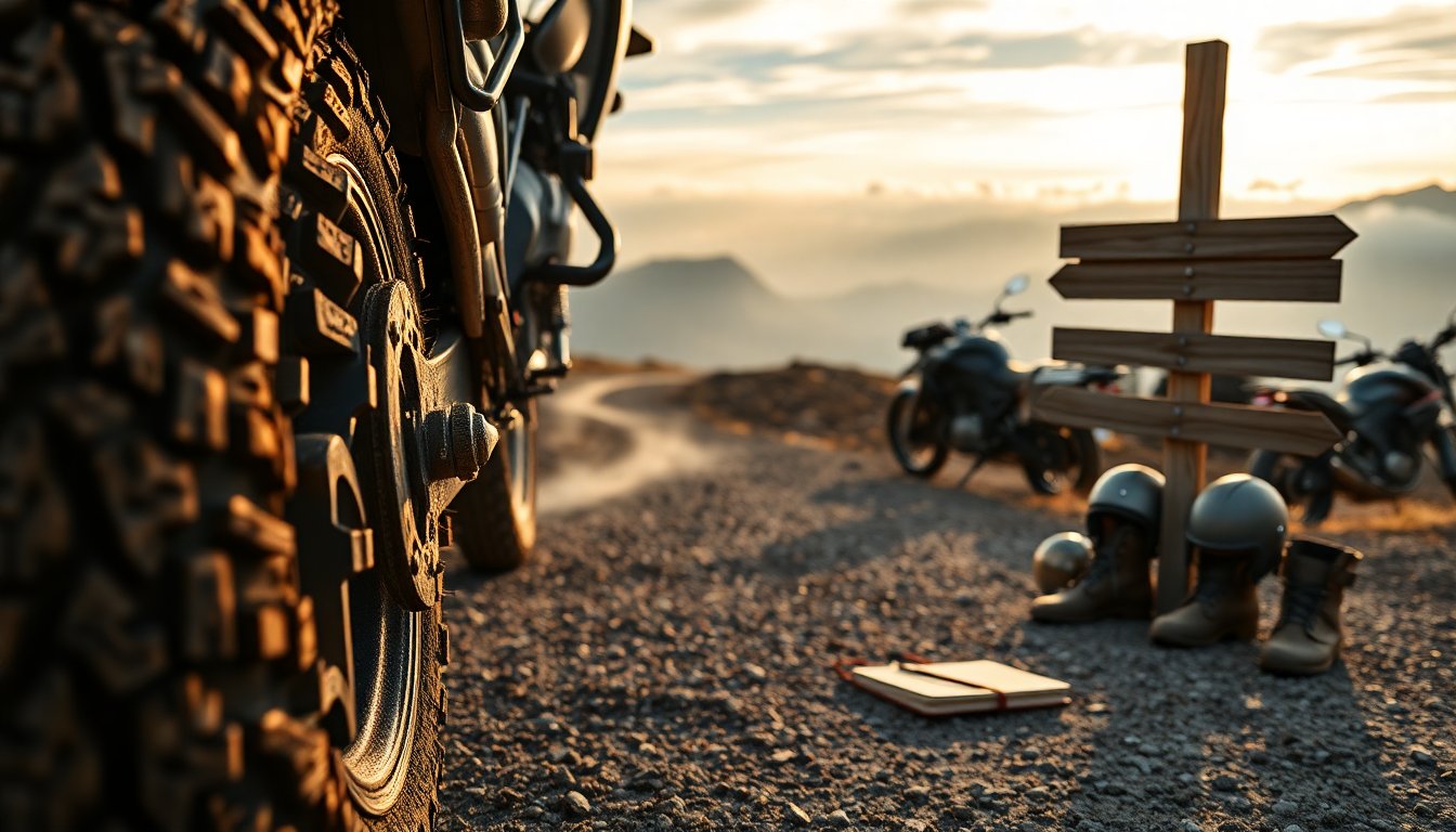 KTM Adventure Rally events and global schedule