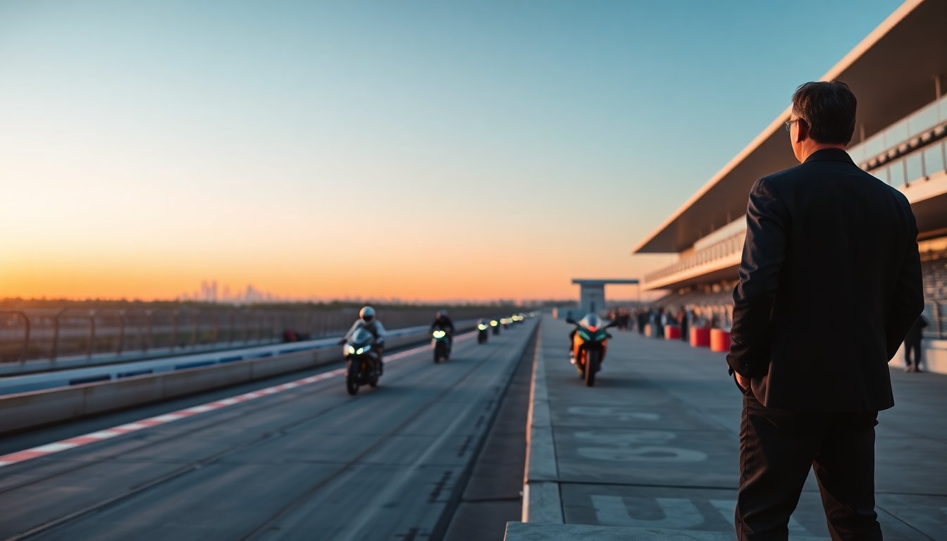 Liberty Media’s next move: expanding MotoGP into the United States