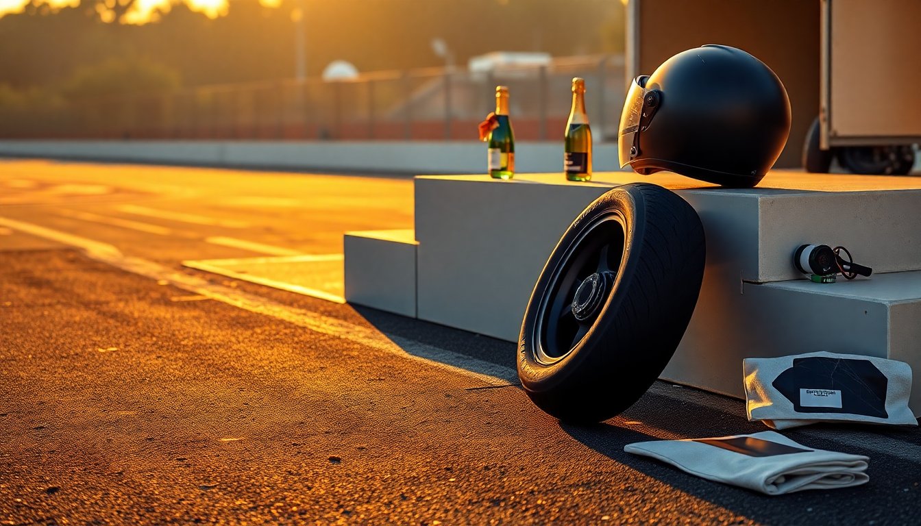 Martin's late surge and tyre gamble win the Austin MotoGP sprint