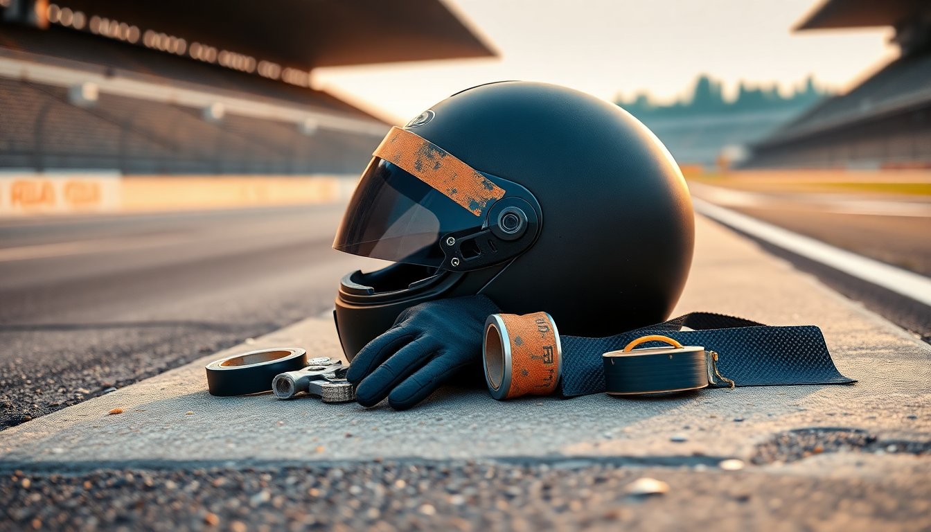 Matthew Chapin claims Twins Cup victory after Road Atlanta restart