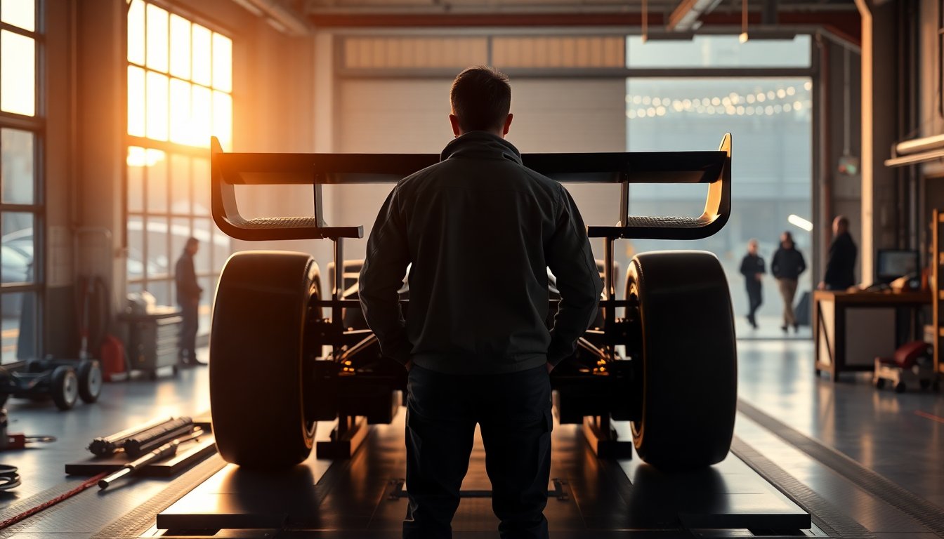 McLaren targets Miami and Canada with an all-new MCL40 aerodynamic package