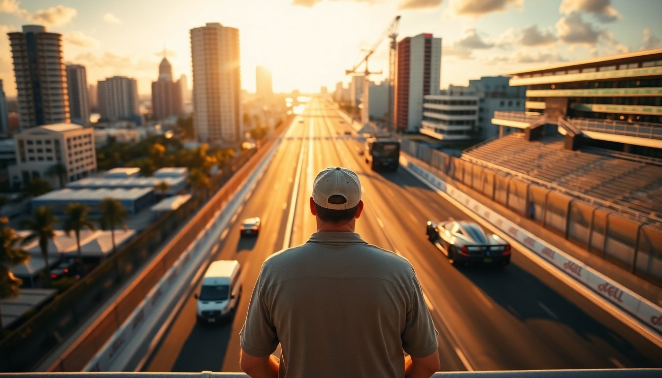 Miami Grand Prix 2026 sprint weekend guide and viewing options