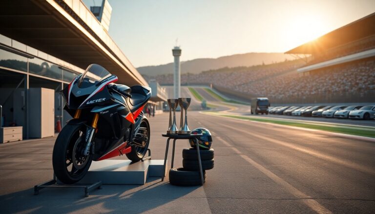 Miguel Oliveira secures triple podium for BMW at Portimão