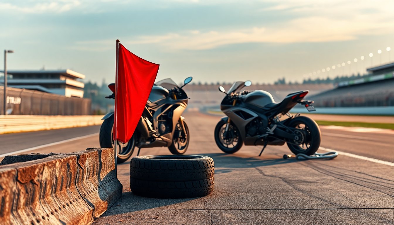 MotoAmerica Twins Cup: Vossberg takes victory after red flag at Road Atlanta