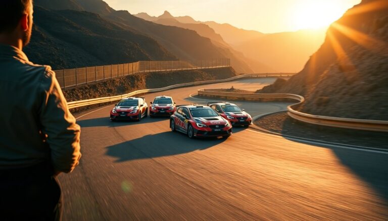 Ogier leads as Toyota locks out the top five on Gran Canaria asphalt