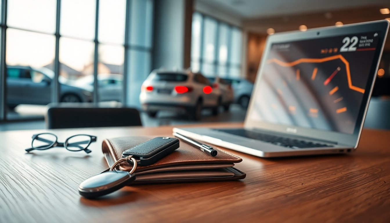 Online BSBA in automotive dealership management for future leaders