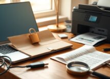 Open and recover password-protected PDF files and fix printing issues