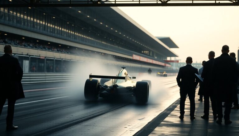 Quick regulation fixes aim to improve safety and racing quality