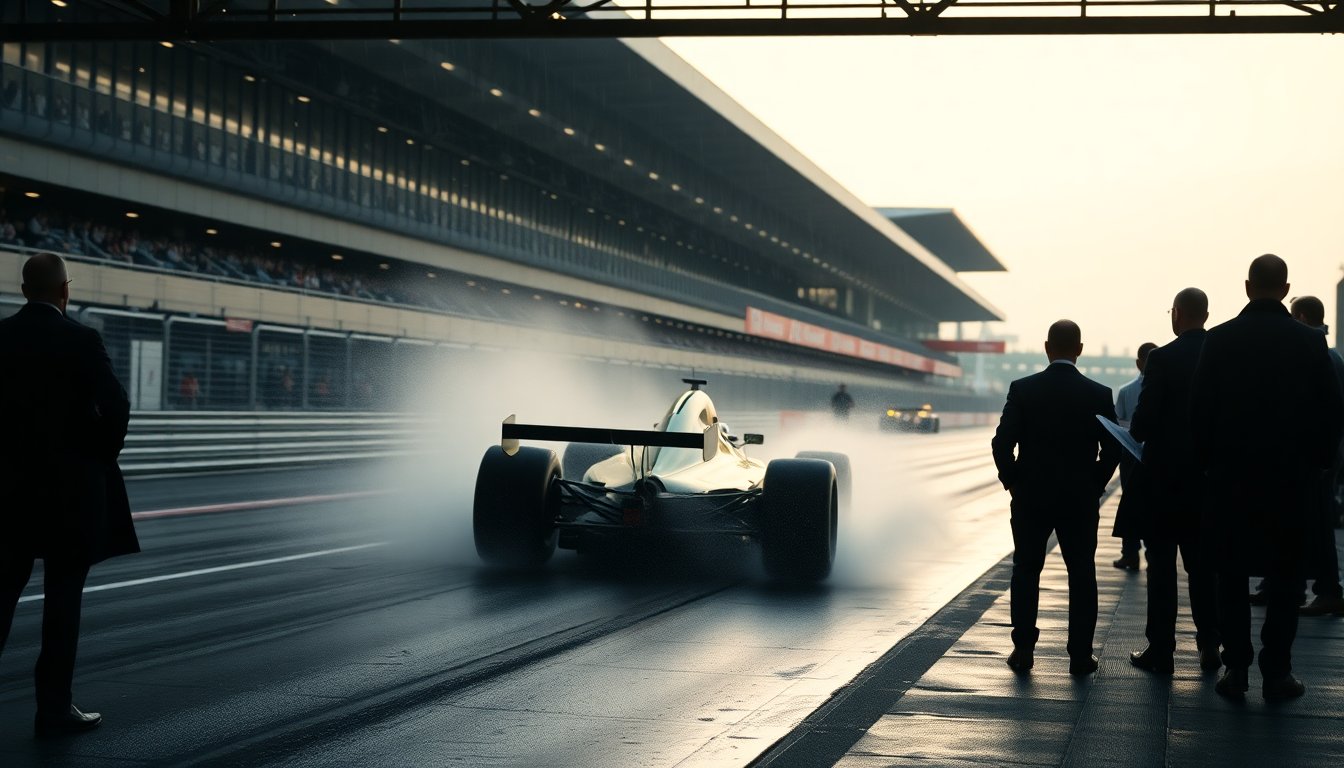 Quick regulation fixes aim to improve safety and racing quality