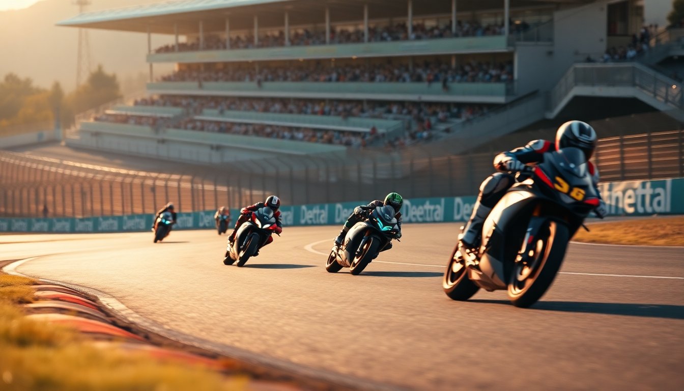 Quiles tops Moto3 FP2 at Jerez as Uriarte and Esteban follow