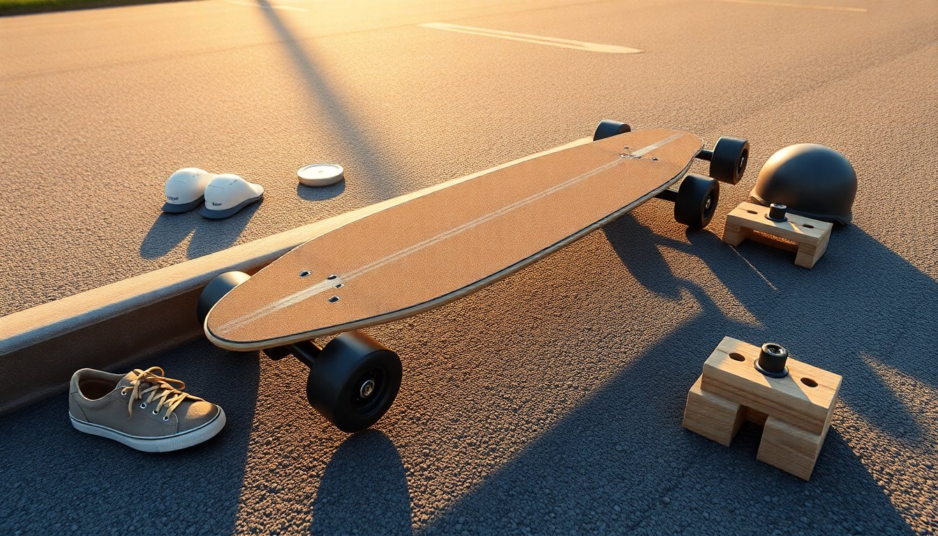 Rally Kitty longboard review: versatile cruising and slide performance