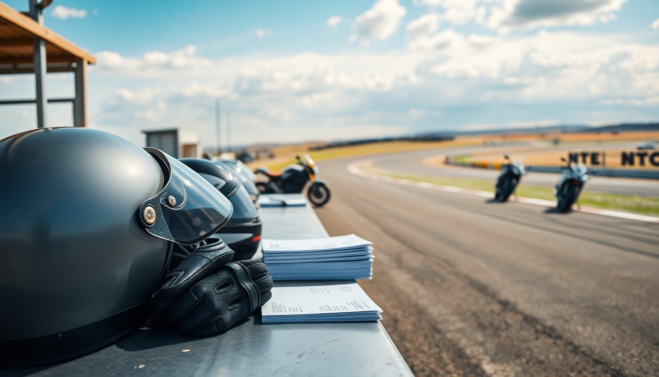 Record enrollment at MRA race school results in 40 new race licenses