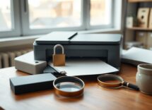 Recover and print a locked PDF when metadata is absent