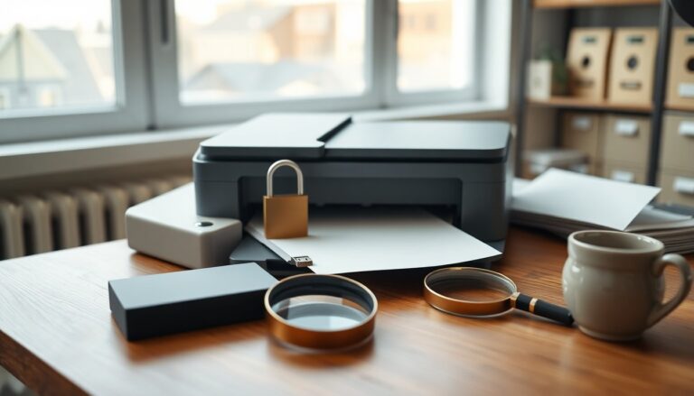 Recover and print a locked PDF when metadata is absent