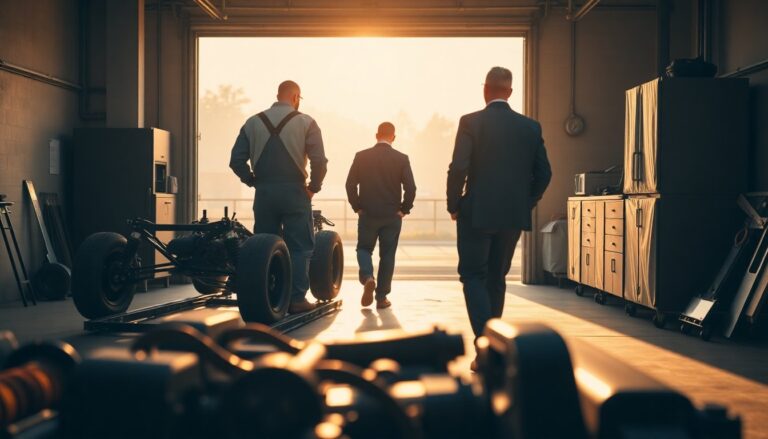 RMC Motorsport and RFEDA partner to create a WRC27 Rally1 car for 2027