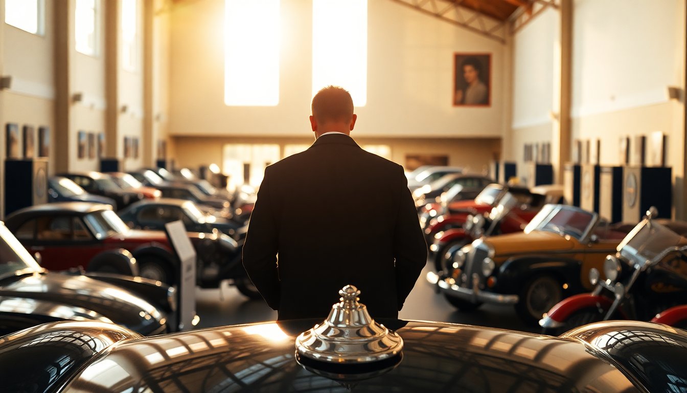 San Diego Automotive Museum visitor guide and hours