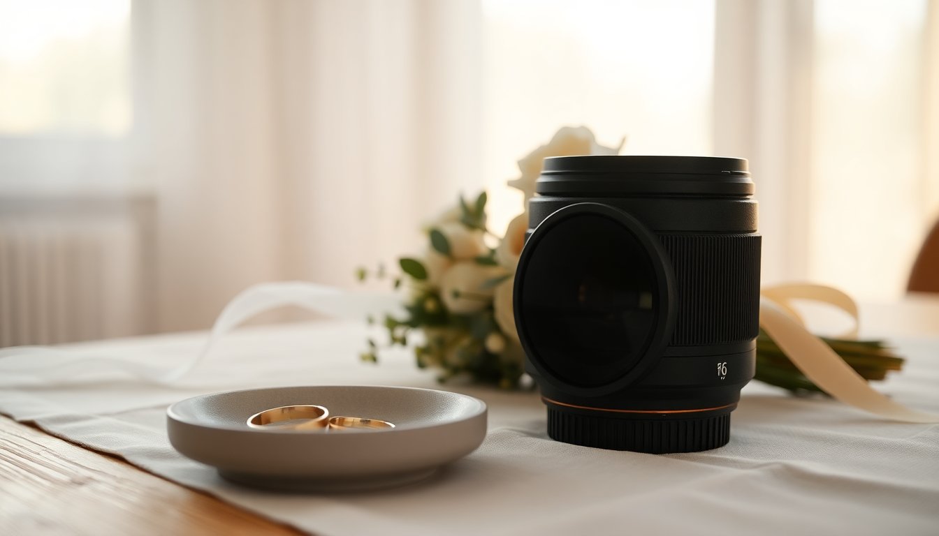 Sony FE 50mm F1.4 GM review for wedding photographers