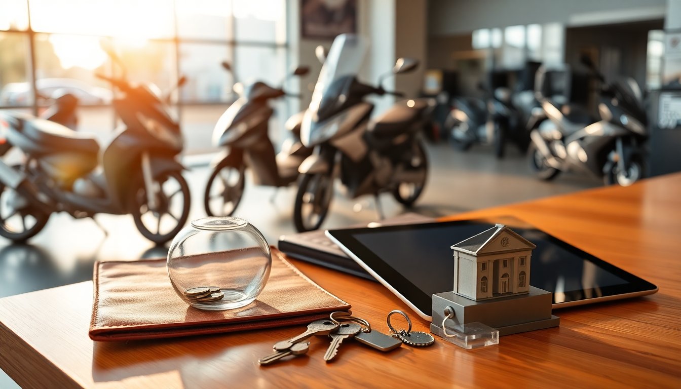 Suzuki expands consumer lending through Octane partnership