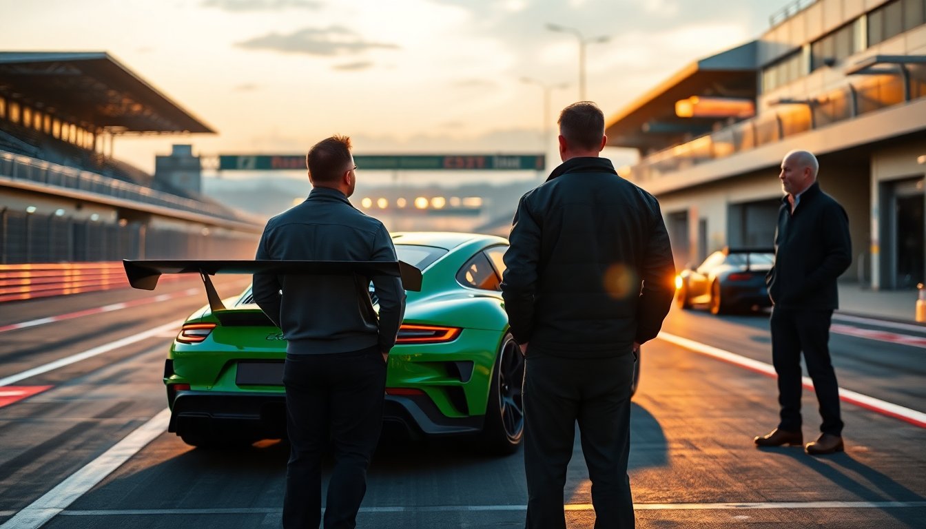 Temerario struggles in DTM opener: why Lamborghini needs a rethink