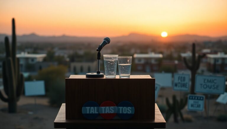 Trump visits Phoenix to energize base as Arizona GOP coalesces around candidates