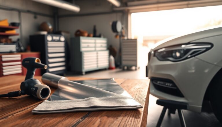 Trusted auto body shop in Houston for paint protection and repairs