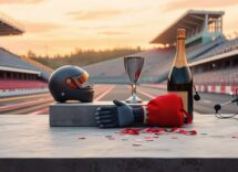 Ty Gibbs secures inaugural Cup victory at Bristol with Joe Gibbs Racing knot of tensions in background