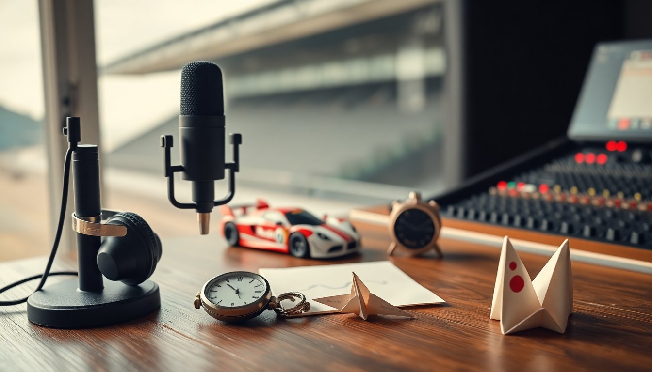 What’s in this Midweek Motorsport podcast: interviews, reviews and features