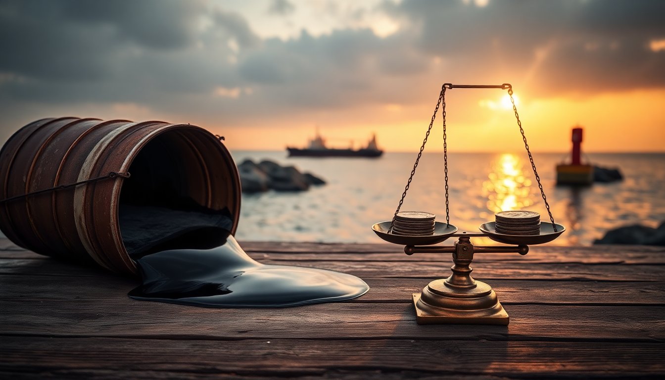 Why oil surged and markets cooled after renewed U.S.–Iran standoff