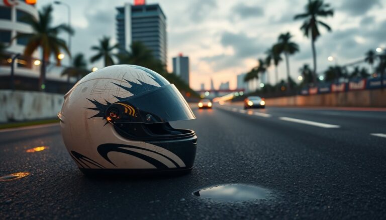 Antonelli completes third straight win in dramatic Miami Grand Prix
