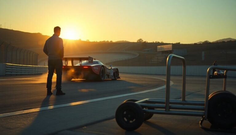 How Porsche Penske is coping with a heavyweight 963 at Laguna Seca